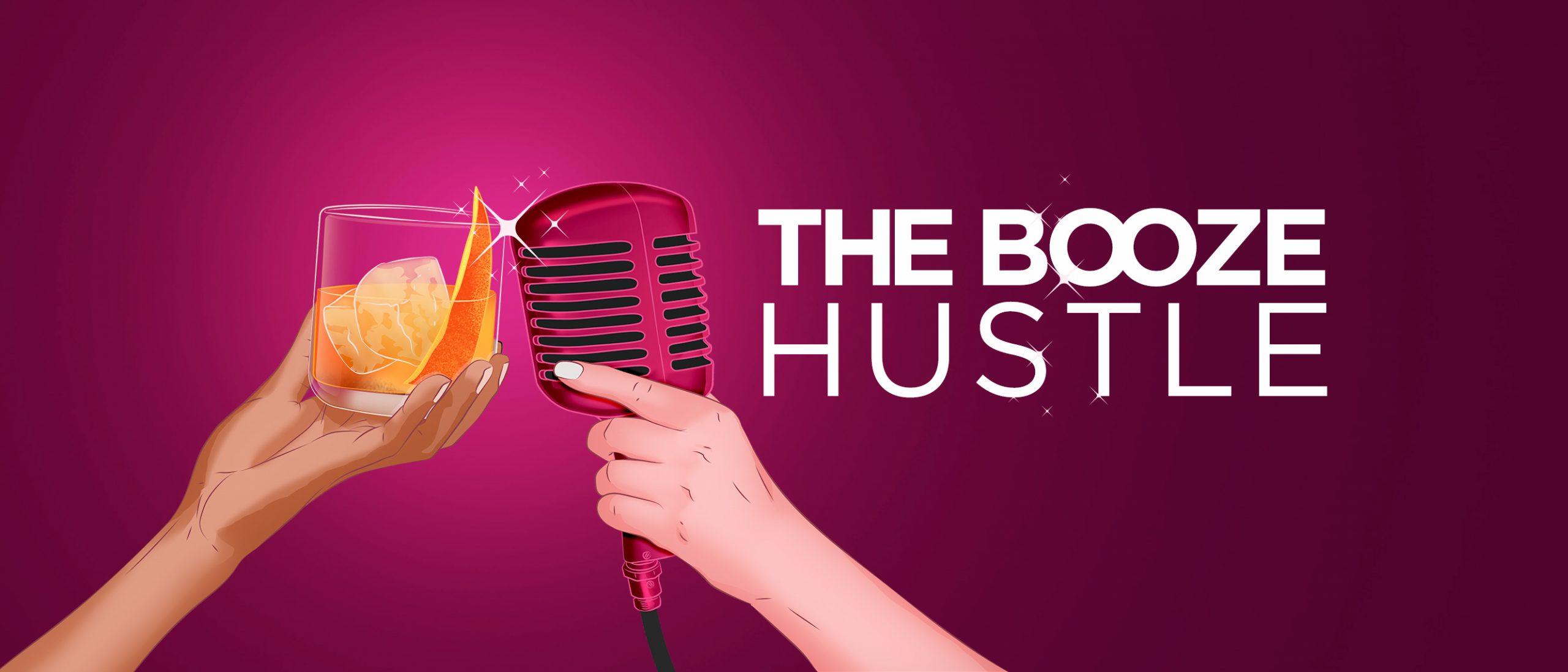 The Booze Hustle Podcast